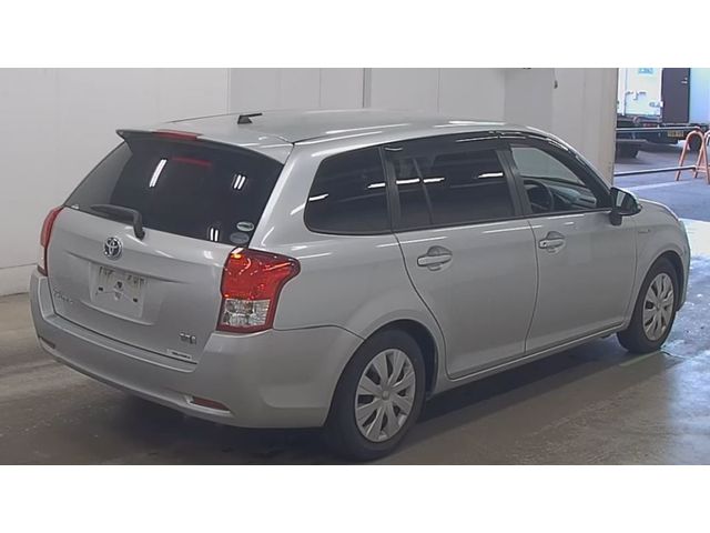 Image for 2015 Toyota Corolla 1.5 Corolla Fielder Petrol Hybrid Auto