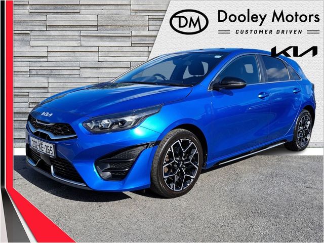 Image for 2023 Kia Ceed 1.6 MHEV GT Line PE Diesel