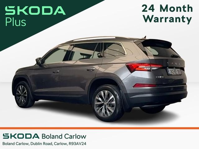 Image for 2024 Skoda Kodiaq 2.0TDI DSG AMB *JUST ARRIVED* €80 PER WEEK ON PCP