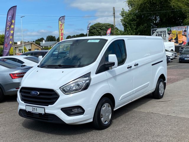 Image for 2021 Ford Transit Custom 300 TREND P/V ECOBLUE