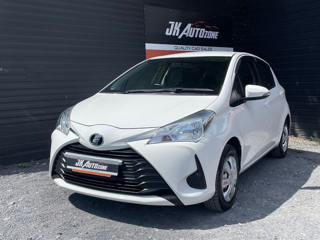 Image for 2018 Toyota Yaris 1.0 VITZ AUTO 5DR