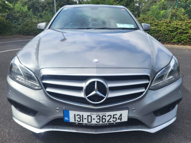 Image for 2013 Mercedes-Benz E Class 