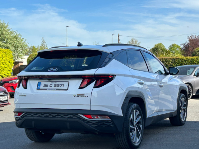 Image for 2021 Hyundai Tucson 1.6D EXECUTIVE *LOW KMS & HIGH SPEC*