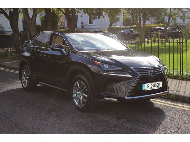 Image for 2018 Lexus NX 300h 300H LUXURY