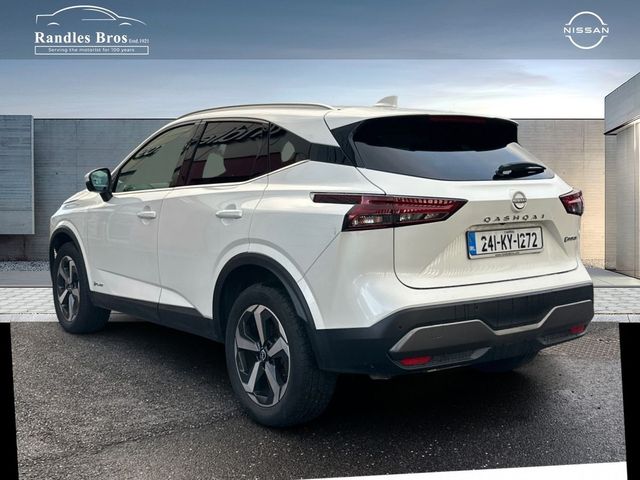 Image for 2024 Nissan Qashqai 