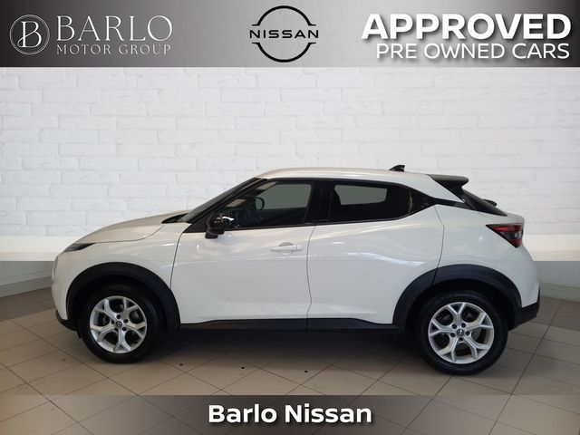 Image for 2021 Nissan Juke 1.0T PET 2WD SV Premium