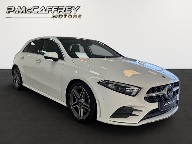 Image for 2019 Mercedes-Benz A Class A 200 A/T AMG Line