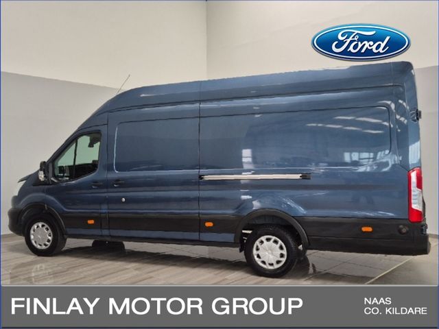 Image for 2021 Ford Transit 350E TREND 170PS JUMBO