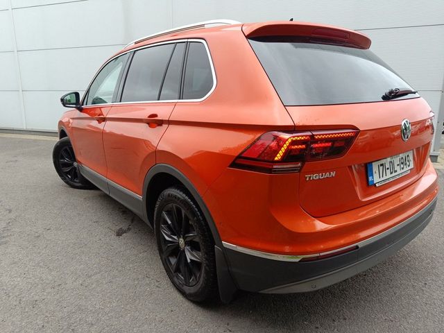 Image for 2017 Volkswagen Tiguan 2.0 TDI 150HP BMT Highline tech Pack