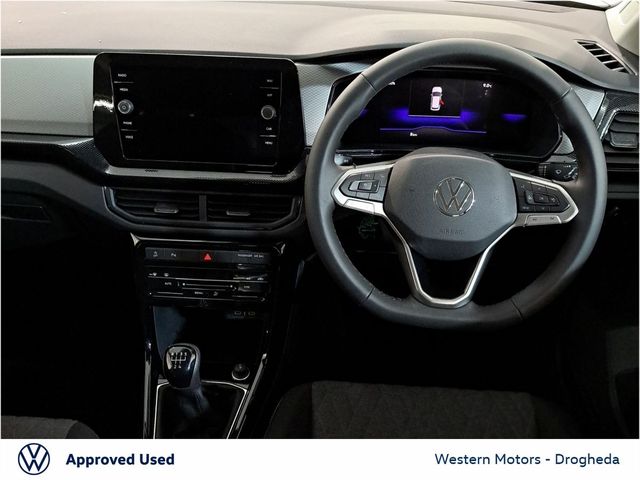 Image for 2026 Volkswagen T-Cross ED75 1.0L M PRE REG SAVINGS** NEW PRICE € 35 000 DEMO PRICE € 32 850