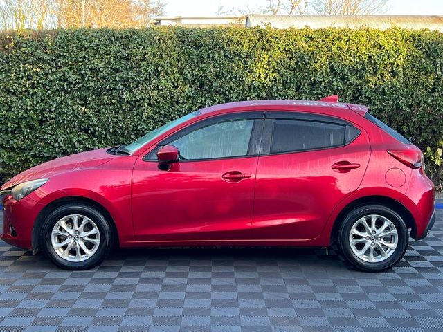 Image for 2016 Mazda Demio 1.3 SKYACTIV // LEATHER HEATED SEATS 