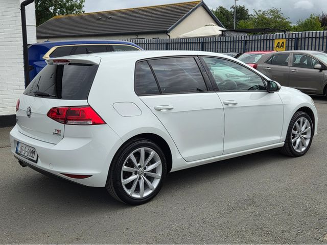 Image for 2015 Volkswagen Golf 1.4 TSI 140 BHP HIGHLINE AUTO