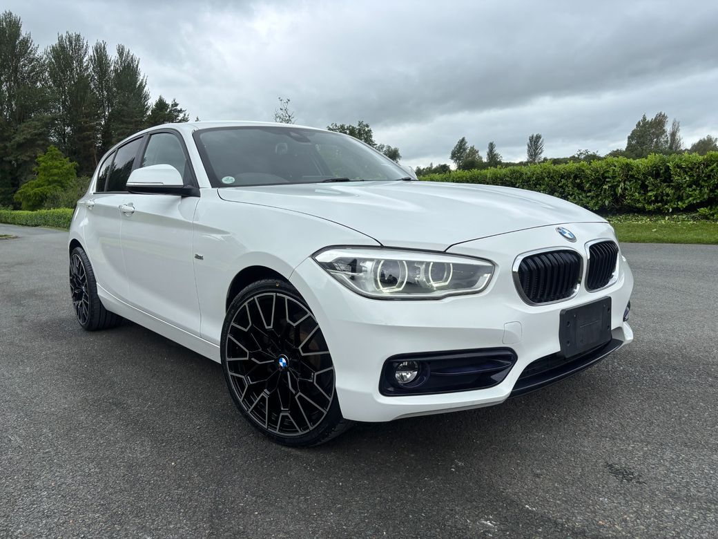 Image for 2017 BMW 1 Series 118D SPORT AUTO