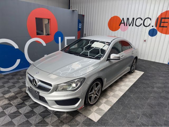 Image for 2016 Mercedes-Benz CLA Class CLA180 AMG LINE AUTOMATIC / 41k KMs / Heated Seats