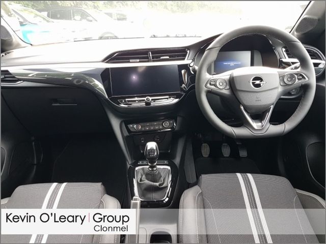Image for 2026 Opel Corsa GS 1.2 100hp 6-speed manual