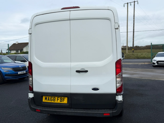 Image for 2018 Ford Transit 350 L3 H2 P/V