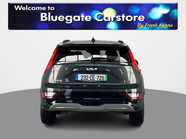 Image for 2023 Kia Niro EV K3**FRONT HEATED SEATS**HEATED MULTIFUNCTIONAL STEERING WHEEL**REVERSE CAMERA**PARKING SENSORS**BLUETOOTH**HALF LEATHER INTERIOR**DRIVE MODES**DIGITAL MEDIA DISPLAY**FINANCE ARRANGED**