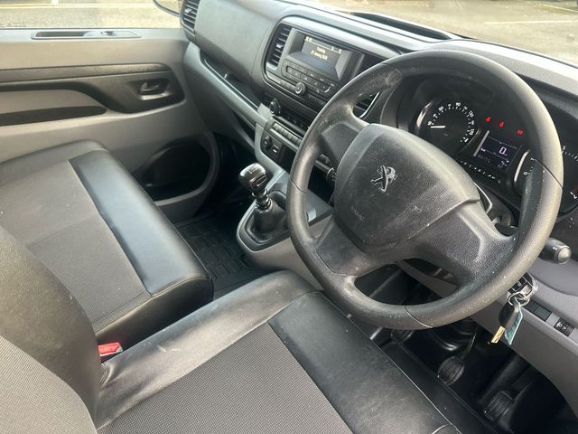 Image for 2019 Peugeot Expert ACTIVE STANDARD 1.6 BLU