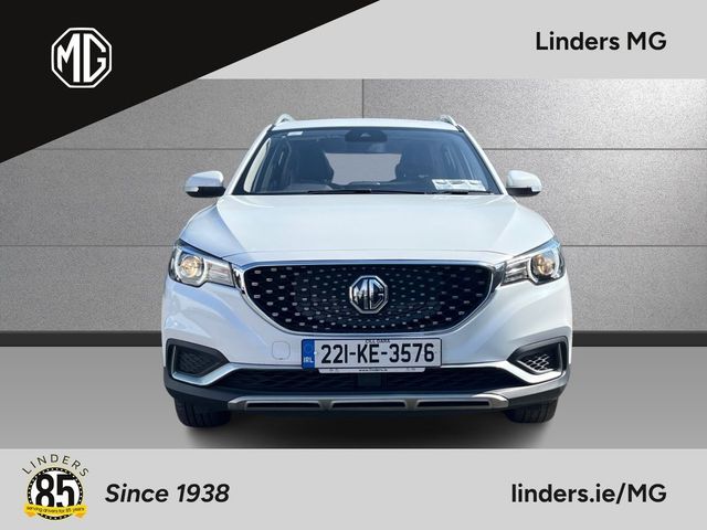 Image for 2022 MG ZS Exclusive 263KM Range - Pan Roof/Leather 