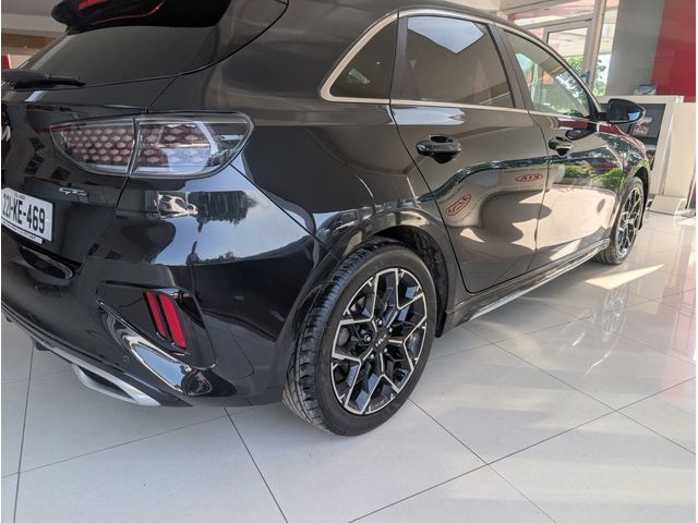 Image for 2022 Kia Ceed Pe 1.0 Gt Line