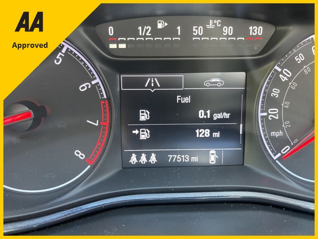 Image for 2018 Opel Corsa SRI VX-LINE NAV BLACK ed FREE DELIVERY 