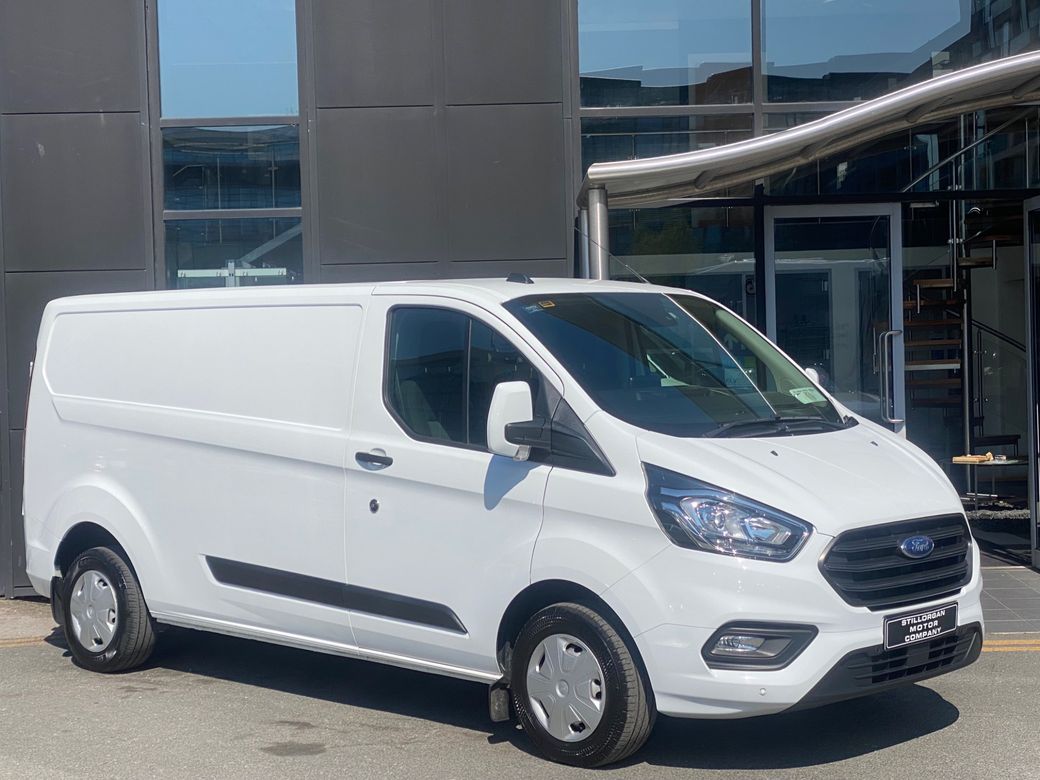 Image for 2021 Ford Transit Custom 2.0 TDi LWB Van 