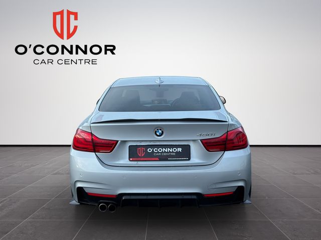 Image for 2018 BMW 4 Series 430i “A proper weapon"