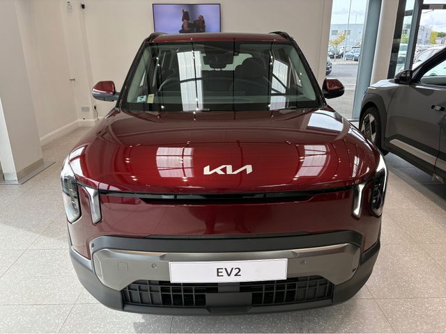 Image for 2026 Kia EV2 AIR