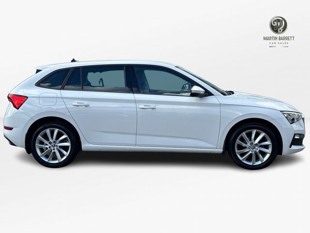 Image for 2020 Skoda Scala STYLE 1.0 TSI 95BHP 4DR