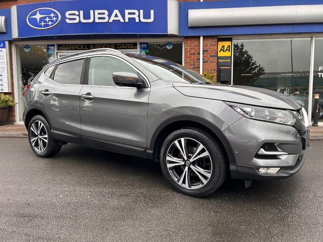 Image for 2019 Nissan Qashqai 1.5 DCI N-CONNECTA 115 115PS 5DR