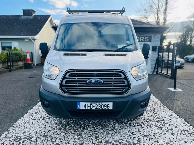 Image for 2014 Ford Transit 