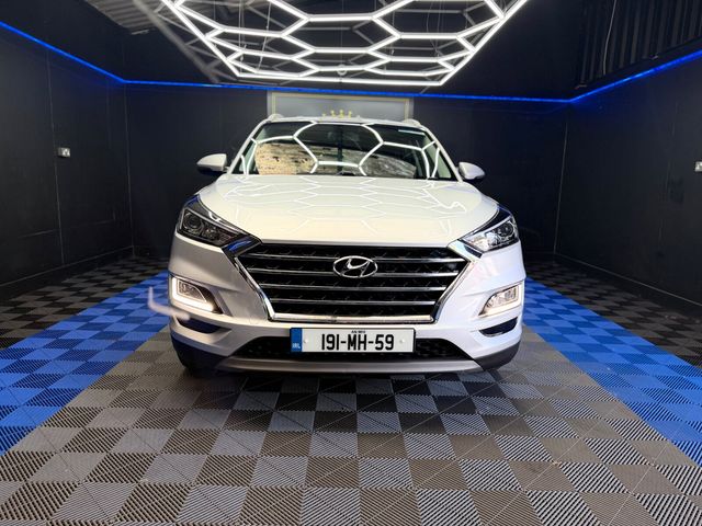 Image for 2019 Hyundai Tucson 2WD Executive