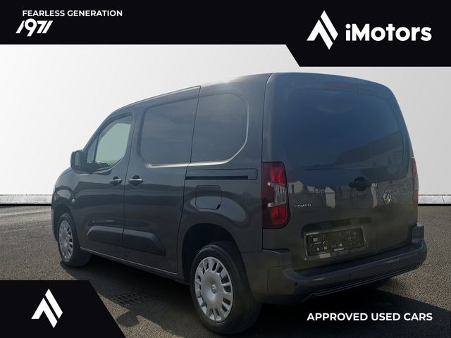 Image for 2021 Vauxhall Combo L1H1 2300 SPORTIVE