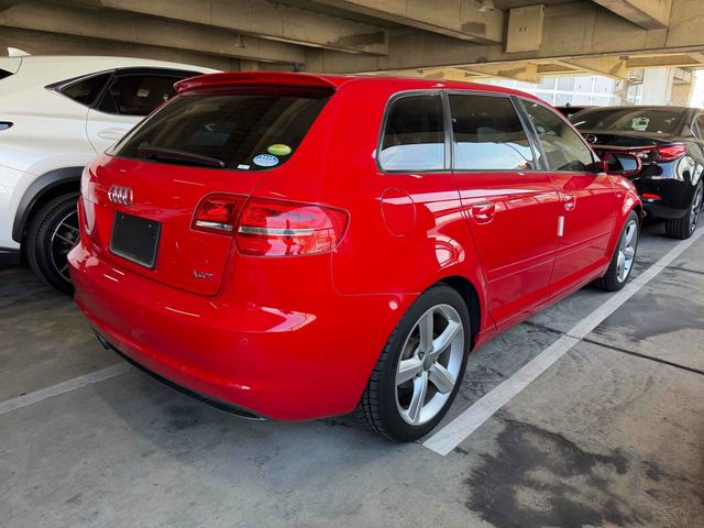 Image for 2013 Audi A3 1.4 TFSI SLINE AUTO
