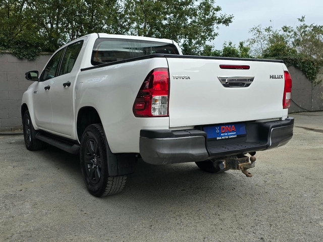 Image for 2019 Toyota Hilux 2.4D4D Active 148BHP D/C 4DR