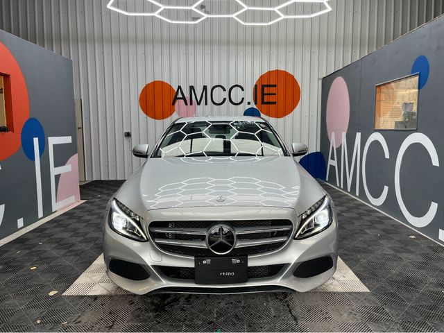 Image for 2016 Mercedes-Benz C Class MERCEDES C CLASS AUTOMATIC C180 / 38k KMs / HEATED SEATS , REVERSE CAMERA , ADAPTIVE CRUISE & MORE