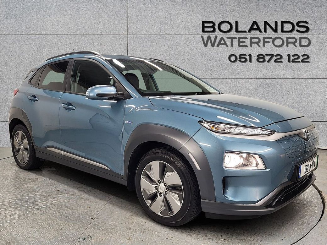 Image for 2019 Hyundai Kona Kona EV KAUAI 64 kWh Finance From €59 per week