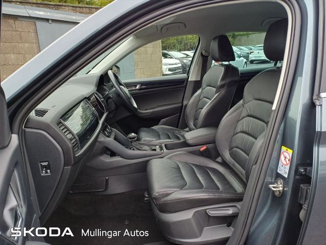 Image for 2019 Skoda Kodiaq 2.0 TDI 150HP DSG Style 7 Seat