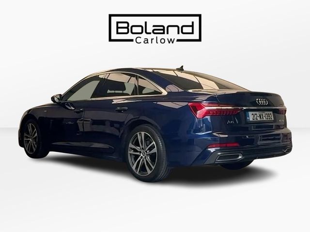 Image for 2021 Audi A6 40TDI S LINE AUTO *TOP SPEC* €125 PER WEEK