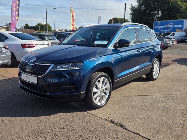Image for 2019 Skoda Karoq SE L TDI