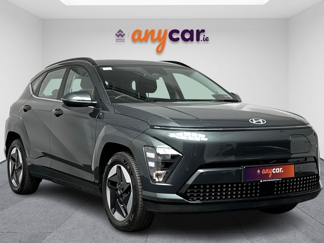 Image for 2025 Hyundai Kona Advance 48KW EV *Battery SOH 99%*