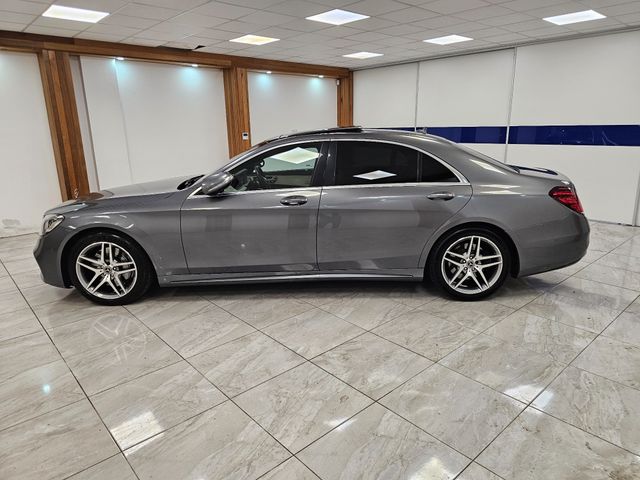 Image for 2018 Mercedes-Benz S Class S 350 D AMG Line Exec Prem LWB 4D A