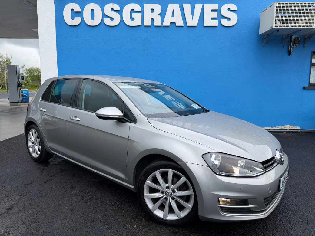 Image for 2016 Volkswagen Golf HL 1.6tdi D7F 5DR 110HP * REVERSING CAMERA / ADAPTIVE CRUISE CONTROL * 