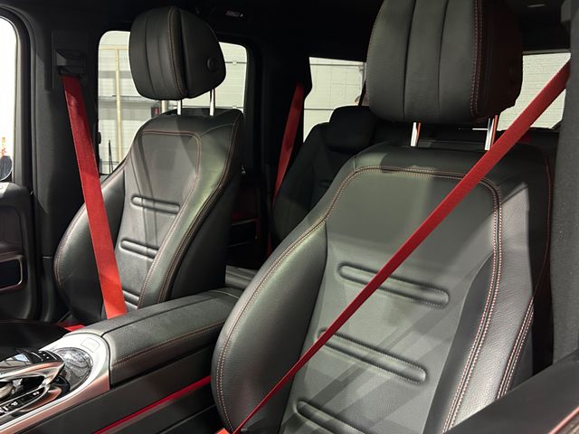 Image for 2019 Mercedes-Benz G Class AMG SUNROOF Burmester sound
