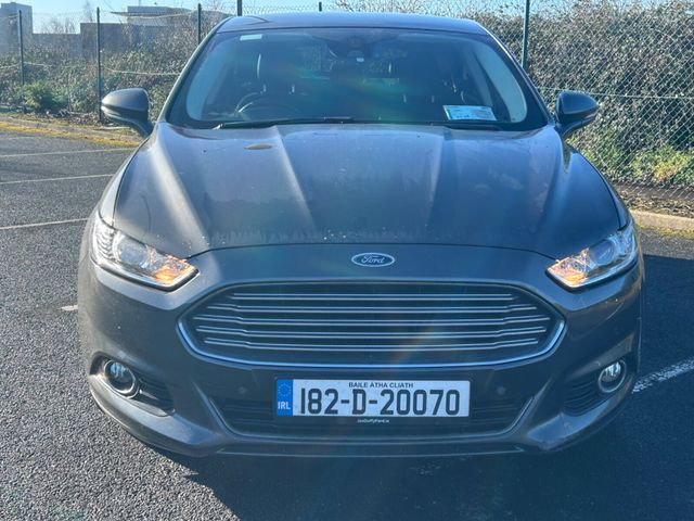 Image for 2018 Ford Mondeo 2.0TDCi 150PS Titanium