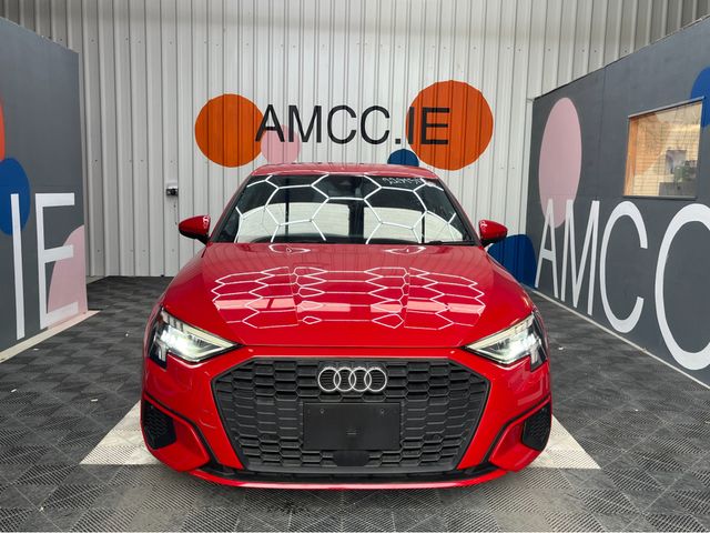 Image for 2021 Audi A3 2021 A3 AUTOMATIC 1.0 TFSI SPORT / 21k KMs / HEATED SEATS , REVERSE CAMERA , ADAPTIVE CRUISE & MORE