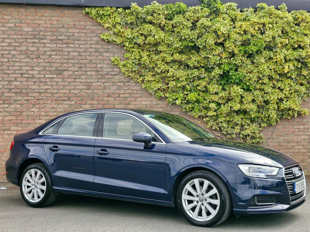 Image for 2017 Audi A3 2.0 TDI 150 AUTO SALOON FINANCE AVAILABLE