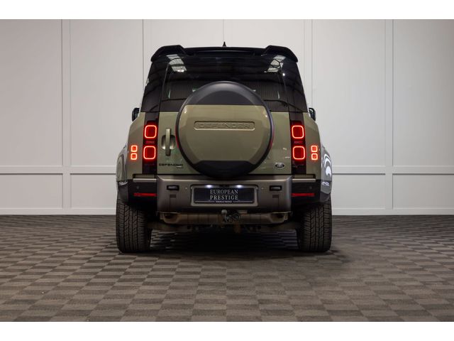 Image for 2022 Land Rover Defender 110 P400e X-Dynamic SE