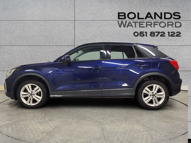 Image for 2022 Audi Q2 30 TFSI 110HP SE