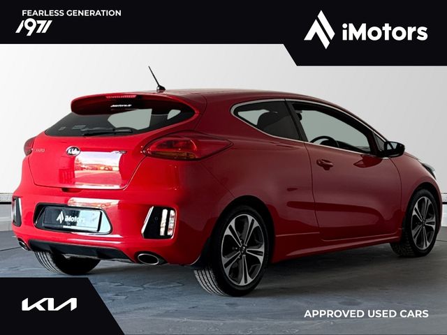 Image for 2017 Kia Ceed 1.6 GT Line 3DR